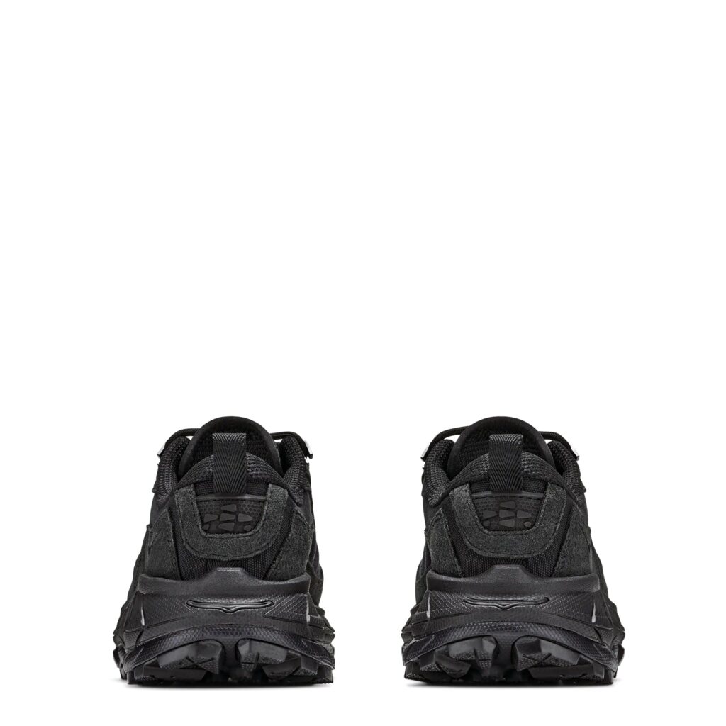 Hoka Tor Summit Fld Trainer Black / Black