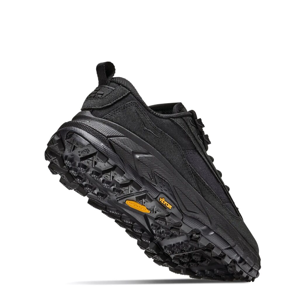 Hoka Tor Summit Fld Trainer Black / Black
