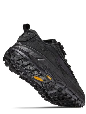 Hoka Tor Summit Fld Trainer Black / Black