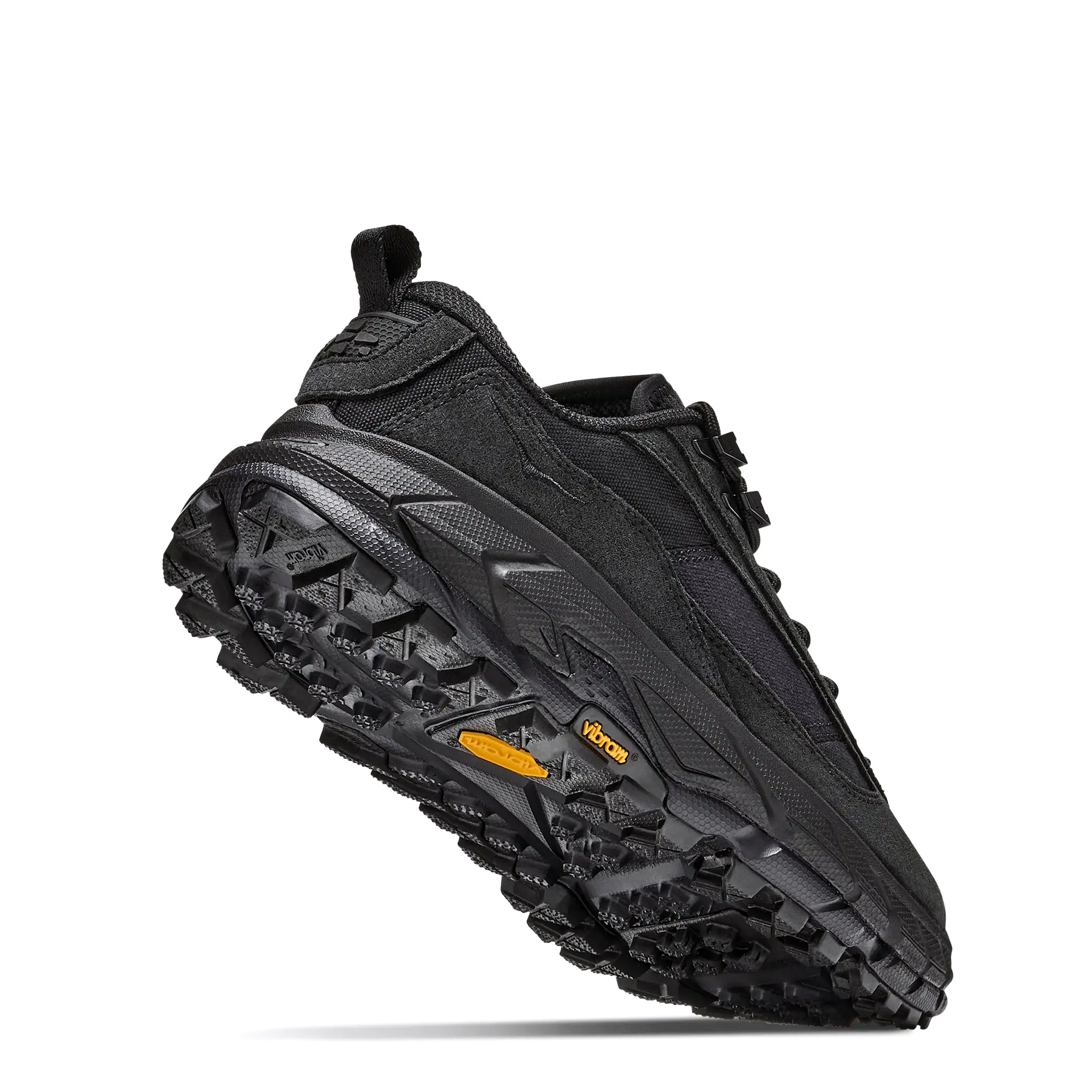 Hoka Tor Summit Fld Trainer Black / Black