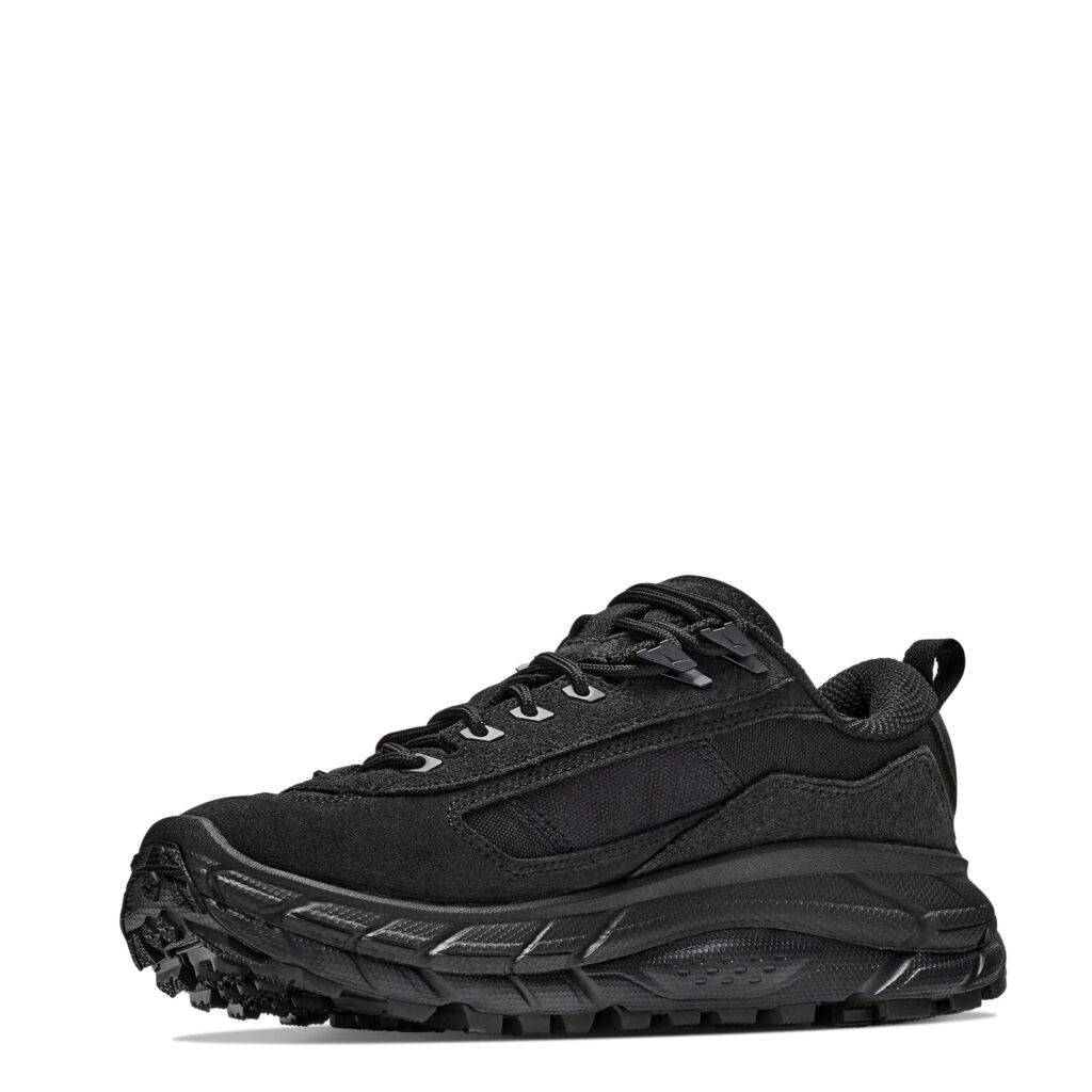 Hoka Tor Summit Fld Trainer Black / Black