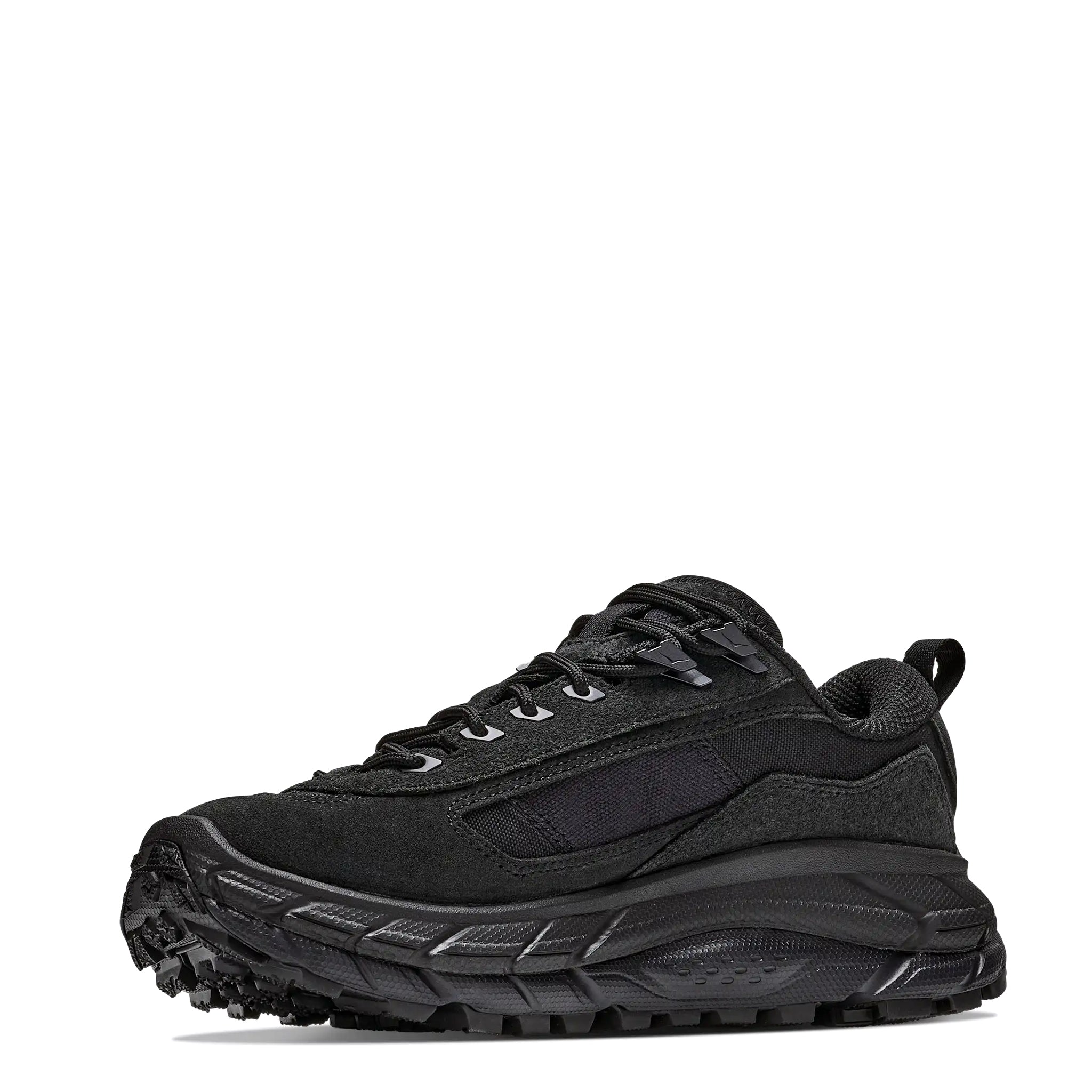 Hoka Tor Summit Fld Trainer Black / Black