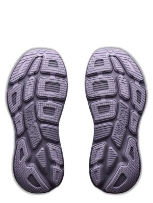 Hoka Womens Bondi 7 Trainer Stardust / Mellow Lilac