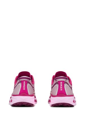 Hoka Womens Huaka Pro Trainer Rose Latte / Pink Punch