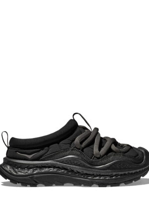 Hoka Womens Ora Primo Trainer Black / Black
