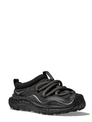 Hoka Womens Ora Primo Trainer Black / Black