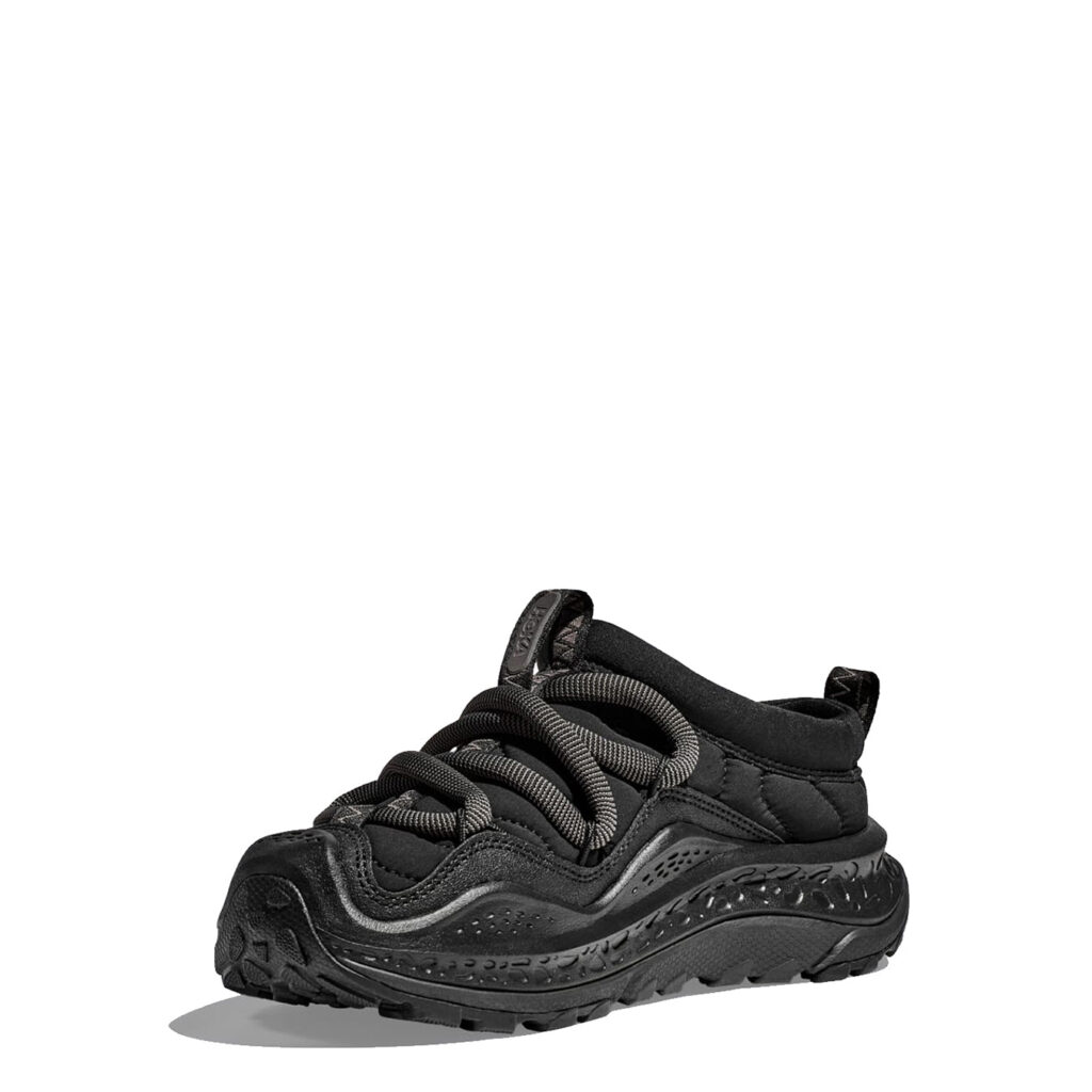 Hoka Womens Ora Primo Trainer Black / Black