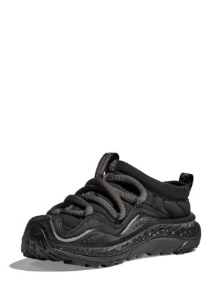 Hoka Womens Ora Primo Trainer Black / Black