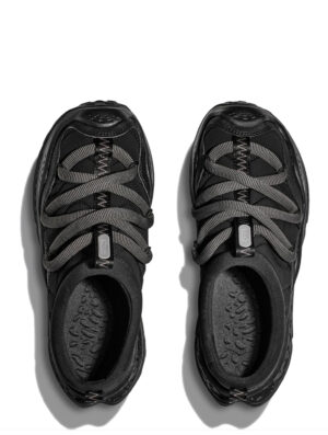 Hoka Womens Ora Primo Trainer Black / Black