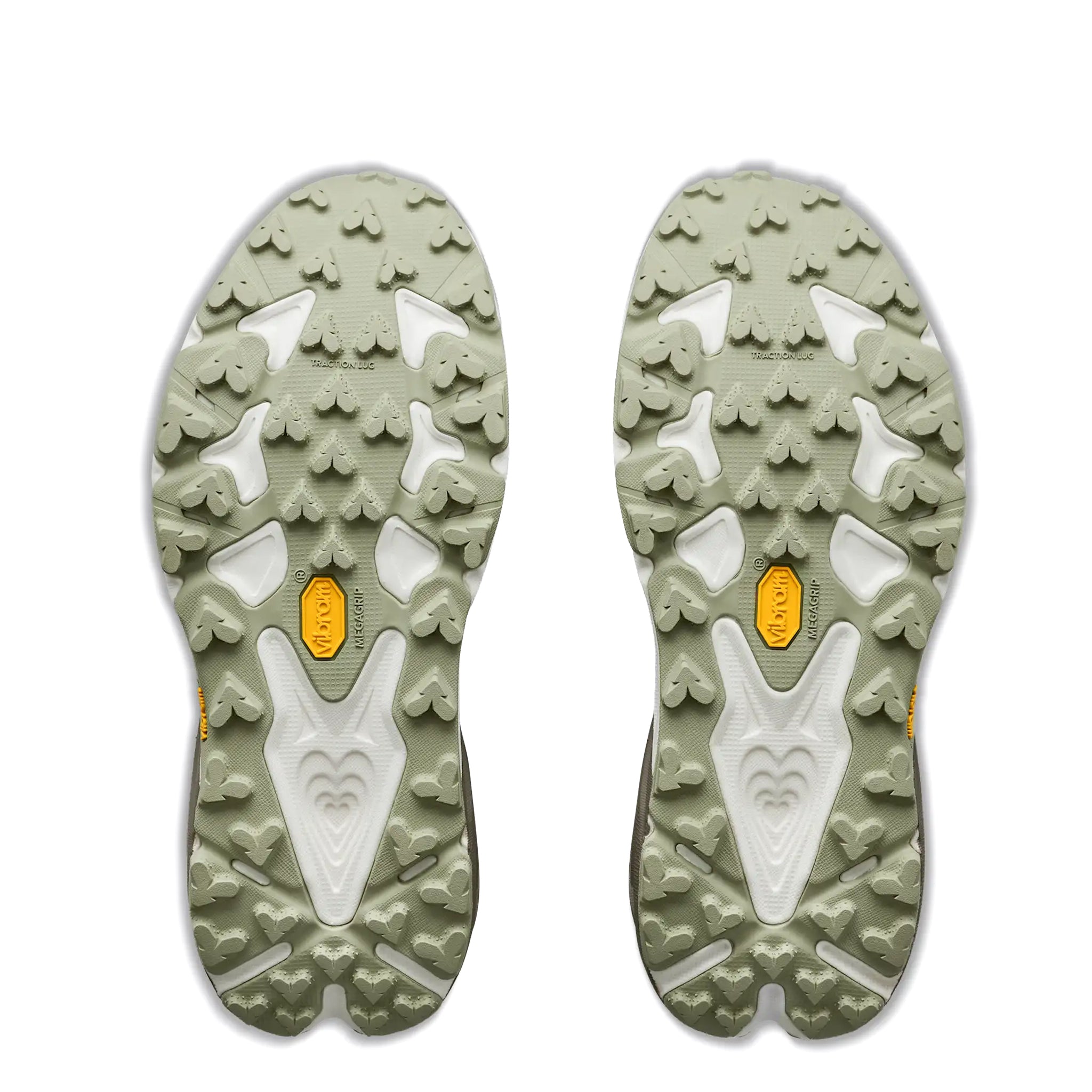Hoka Womens Speedgoat 7 GTX Trainer Pebble Grey / Alabaster