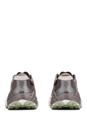 Hoka Womens Speedgoat 7 GTX Trainer Pebble Grey / Alabaster