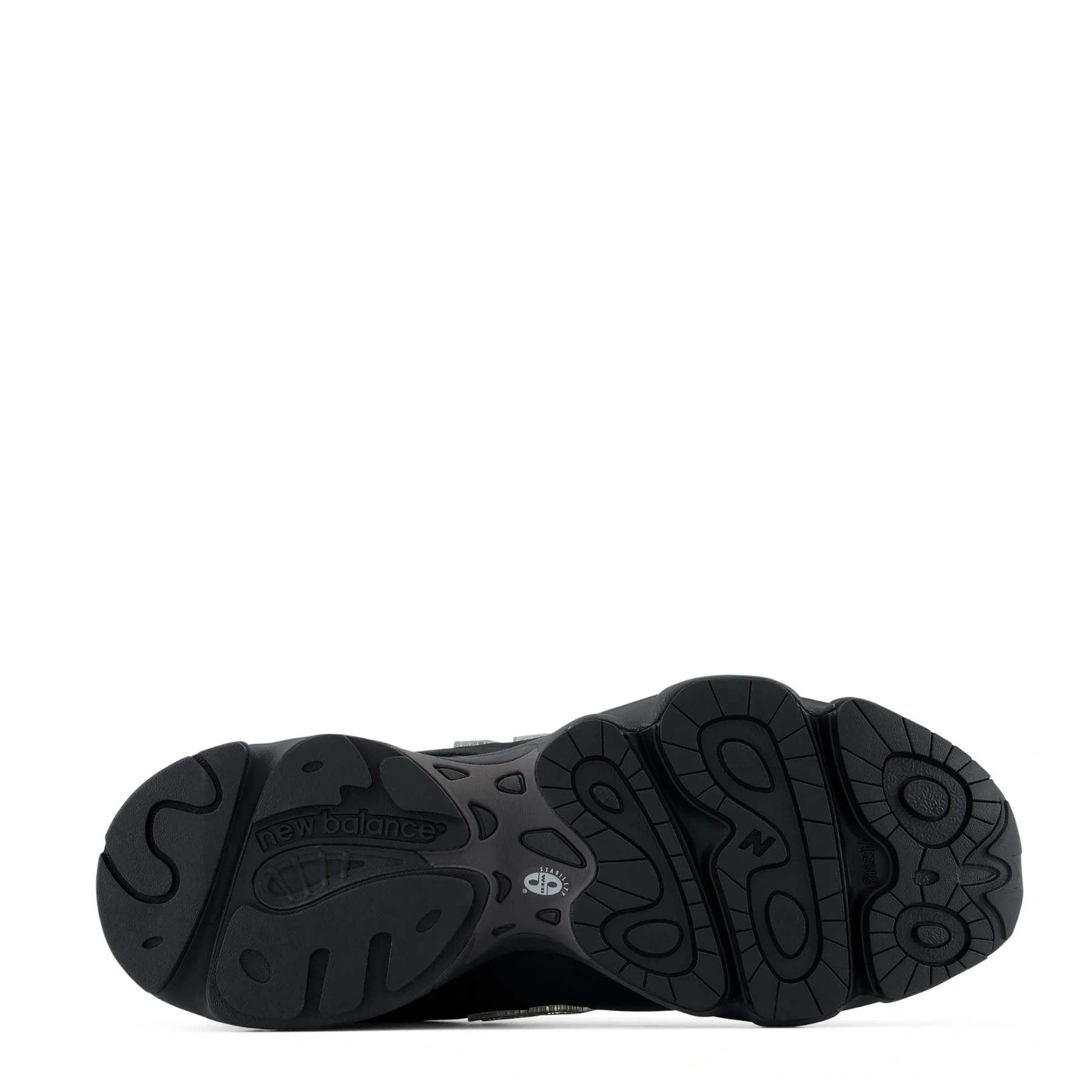 New Balance 1000 Trainer Black / Magnet