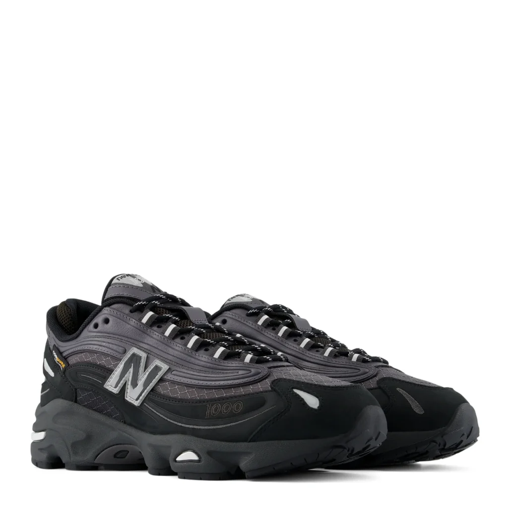 New Balance 1000 Trainer Black / Magnet