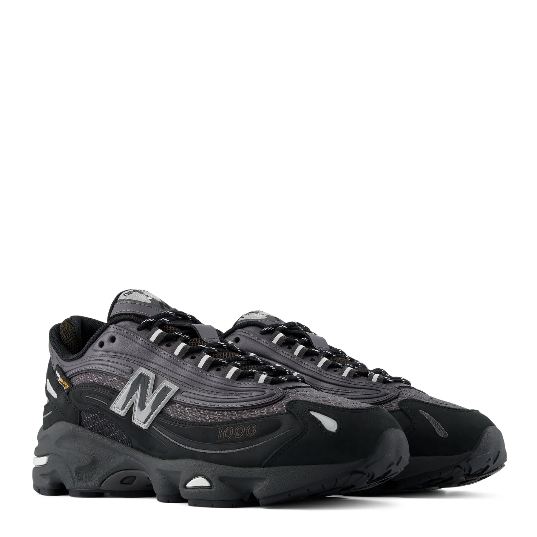 New Balance 1000 Trainer Black / Magnet