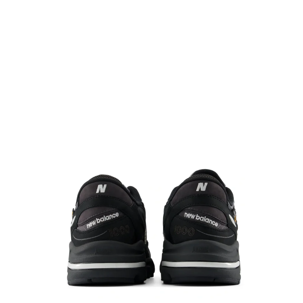 New Balance 1000 Trainer Black / Magnet