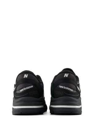 New Balance 1000 Trainer Black / Magnet