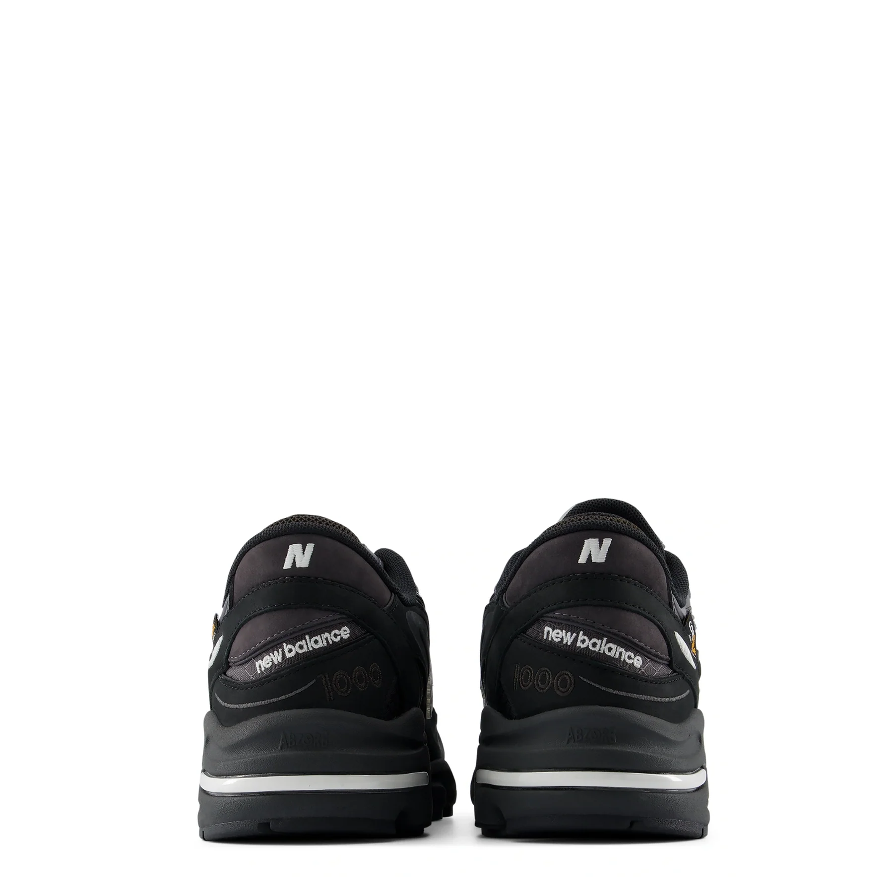 New Balance 1000 Trainer Black / Magnet