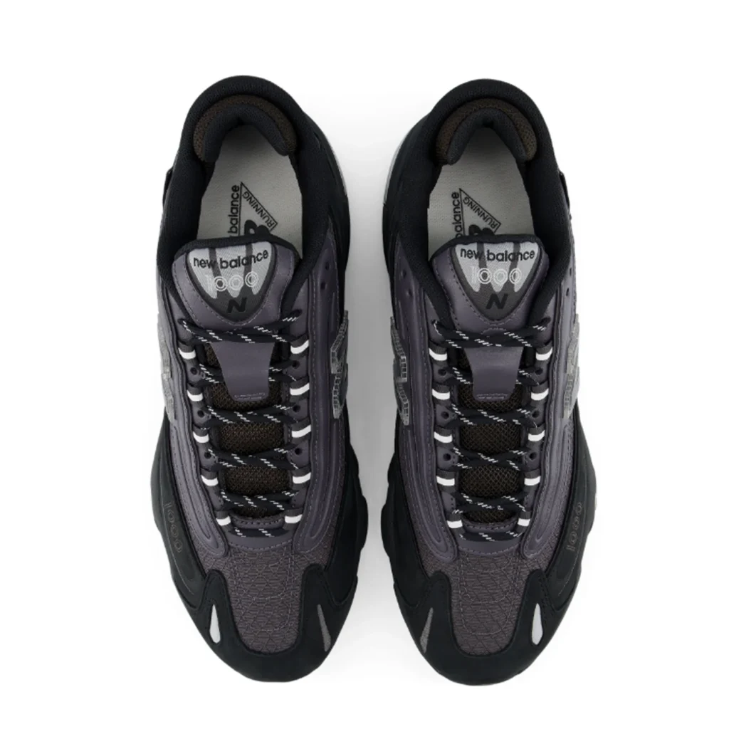 New Balance 1000 Trainer Black / Magnet