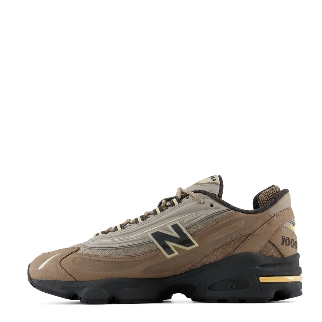 New Balance 1000 Trainer Mushroom / Arid Stone