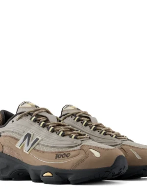 New Balance 1000 Trainer Mushroom / Arid Stone