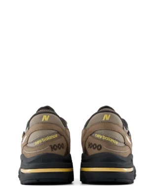 New Balance 1000 Trainer Mushroom / Arid Stone