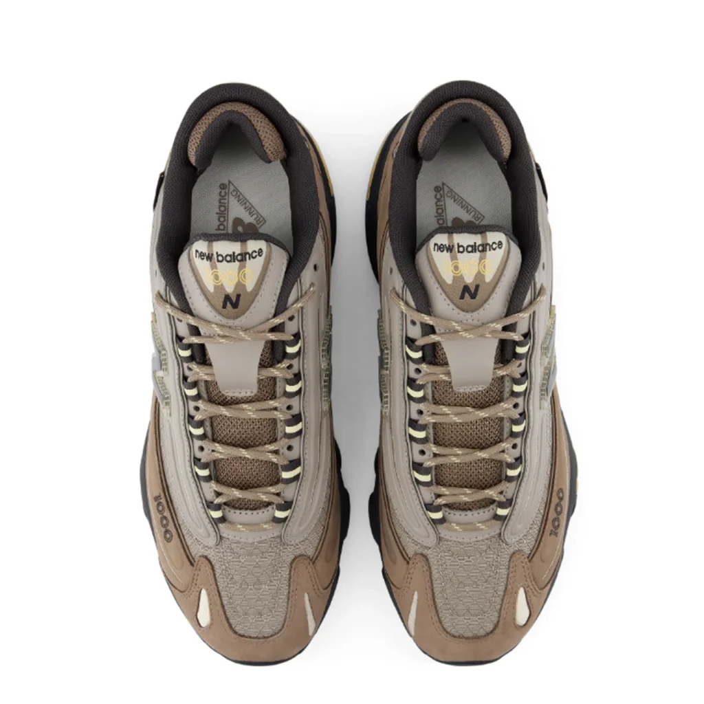 New Balance 1000 Trainer Mushroom / Arid Stone