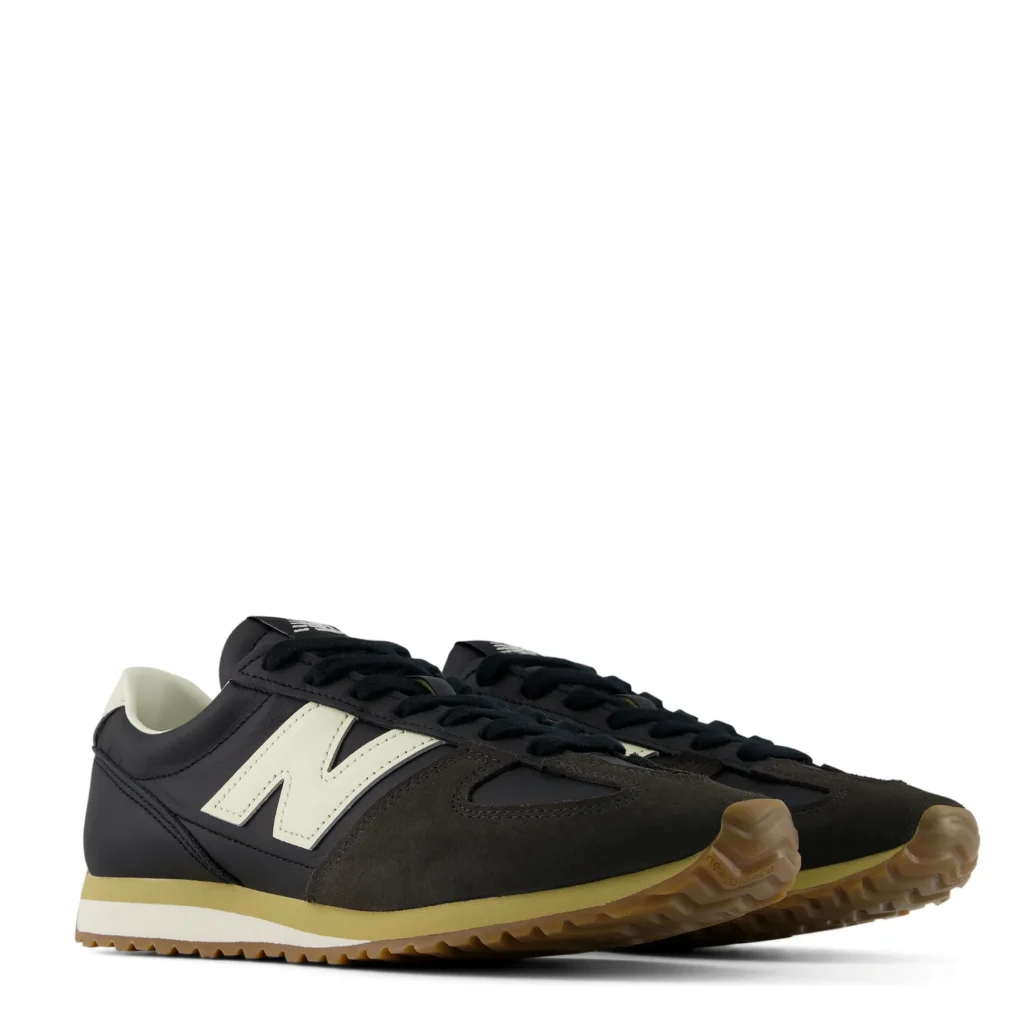 New Balance 471 Trainer Black / Black Cement