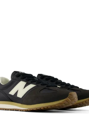 New Balance 471 Trainer Black / Black Cement