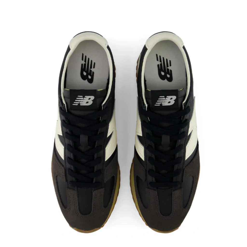 New Balance 471 Trainer Black / Black Cement
