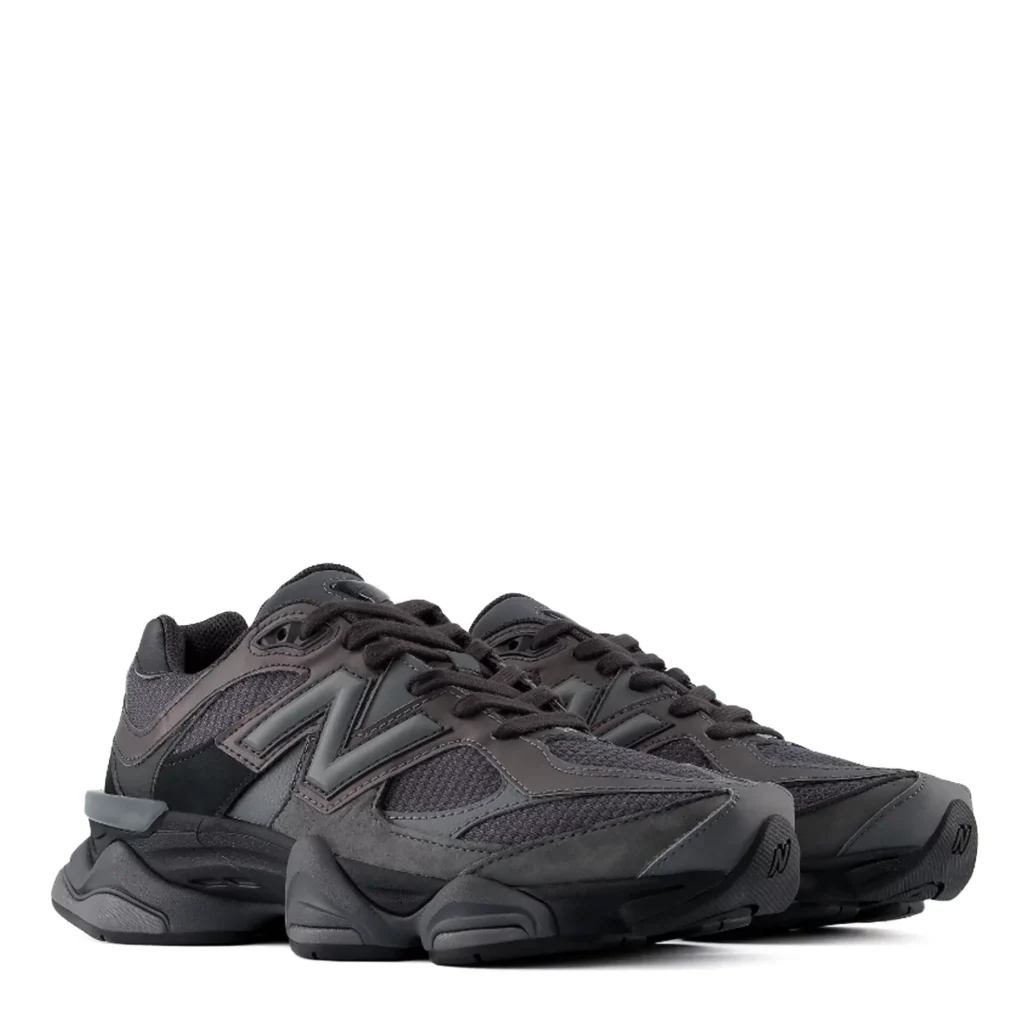New Balance 9060 Trainer Black / Castlerock