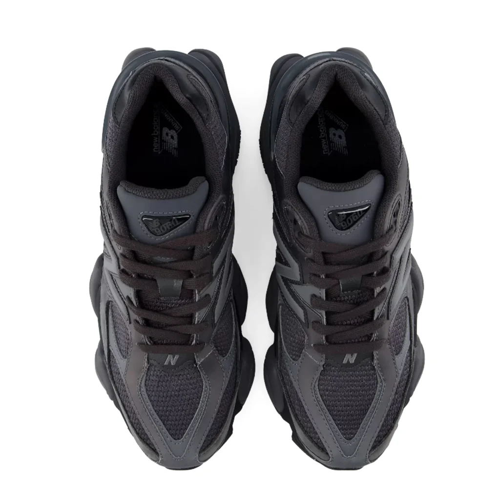 New Balance 9060 Trainer Black / Castlerock
