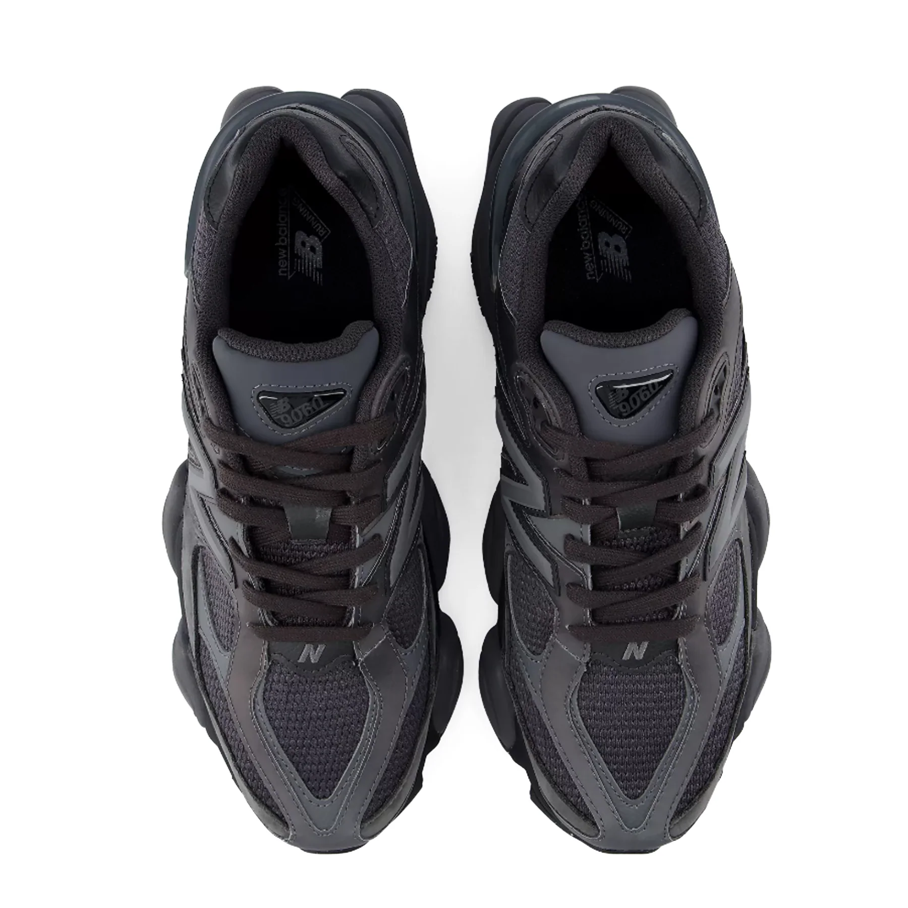 New Balance 9060 Trainer Black / Castlerock