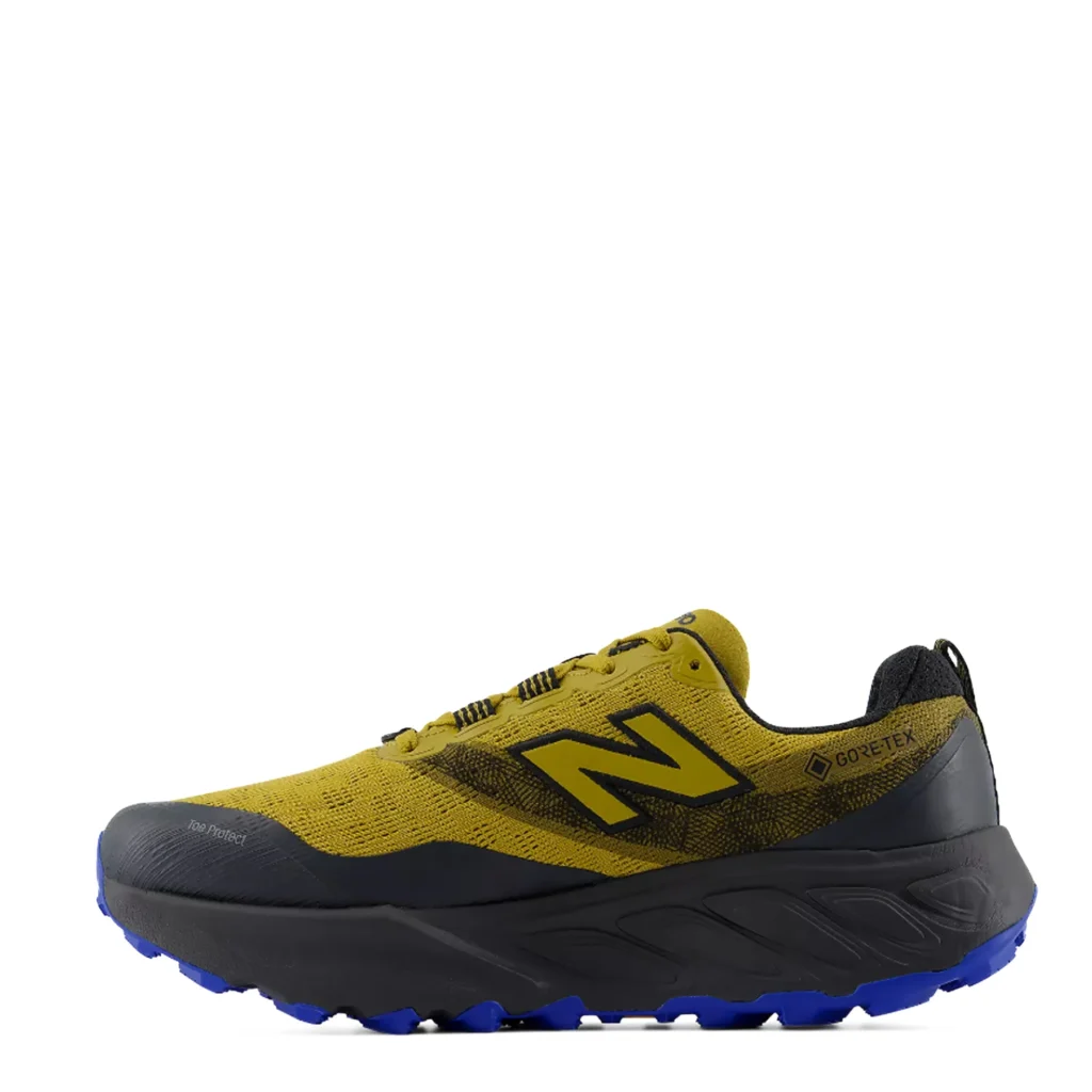 New Balance Hierro V9 Gore-Tex Trainer Basil Oil / Black