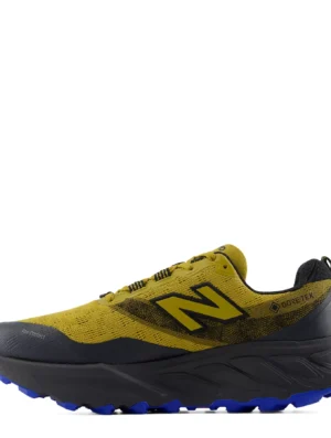 New Balance Hierro V9 Gore-Tex Trainer Basil Oil / Black