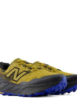 New Balance Hierro V9 Gore-Tex Trainer Basil Oil / Black