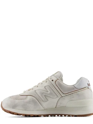 New Balance Womens 574 Trainer Sea Salt / Breakfast Tea