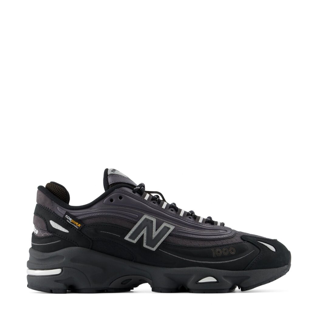 New Balance 1000 Trainer Black / Magnet