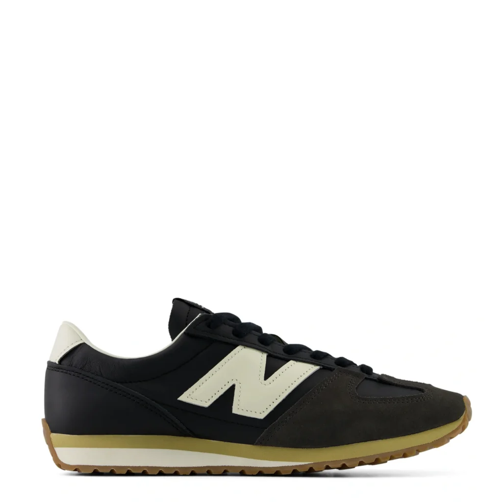 New Balance 471 Trainer Black / Black Cement