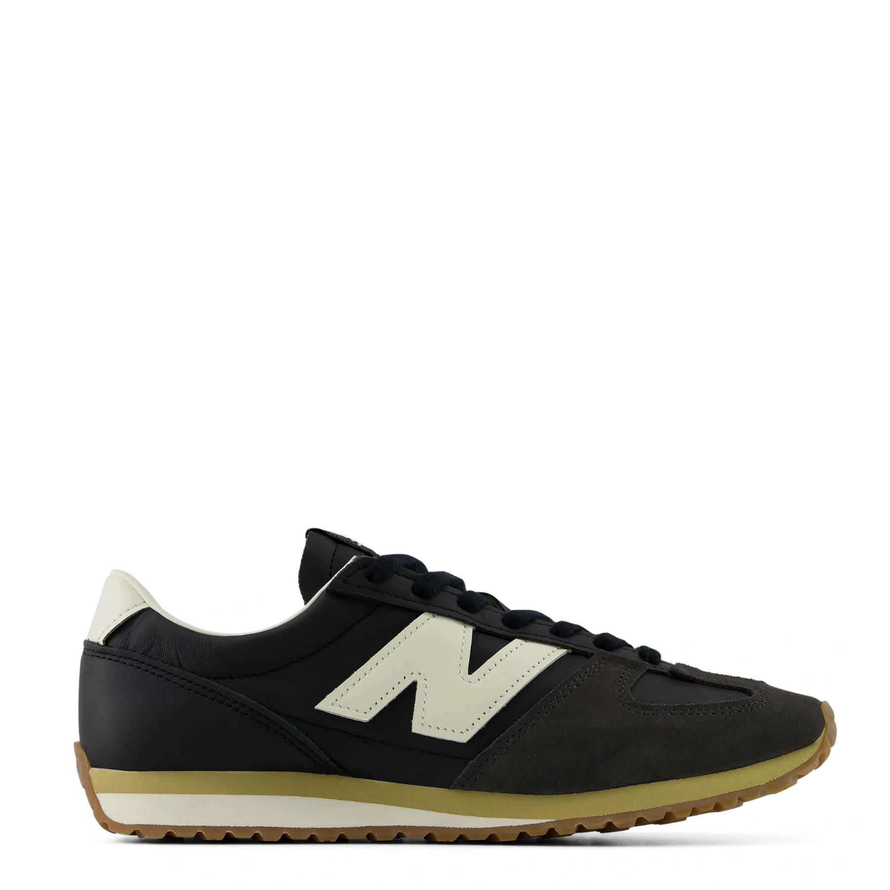 New Balance 471 Trainer Black / Black Cement