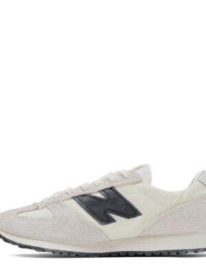 New Balance 471 Trainer Linen / Angora / Black