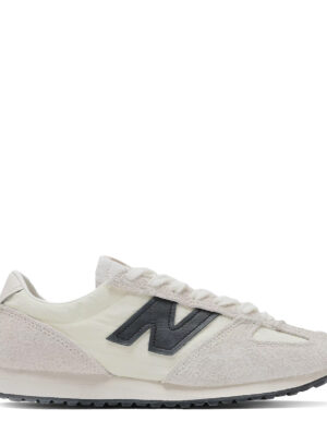 New Balance 471 Trainer Linen / Angora / Black