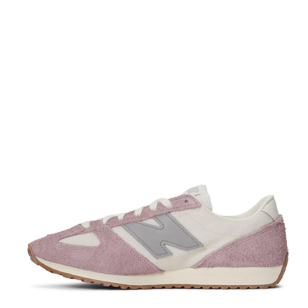 New Balance 471 Trainer Linen with Ice Wine and Raincloud