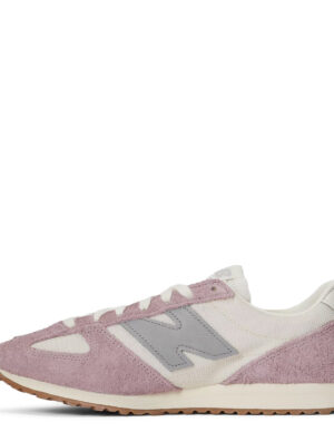 New Balance 471 Trainer Linen with Ice Wine and Raincloud - Image 3