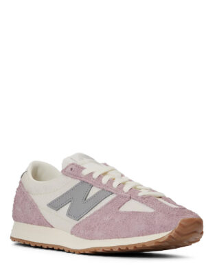 New Balance 471 Trainer Linen with Ice Wine and Raincloud - Image 2