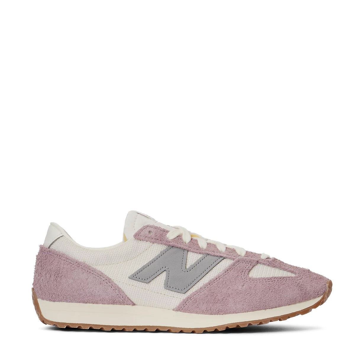 New Balance 471 Trainer Linen with Ice Wine and Raincloud - Image 1