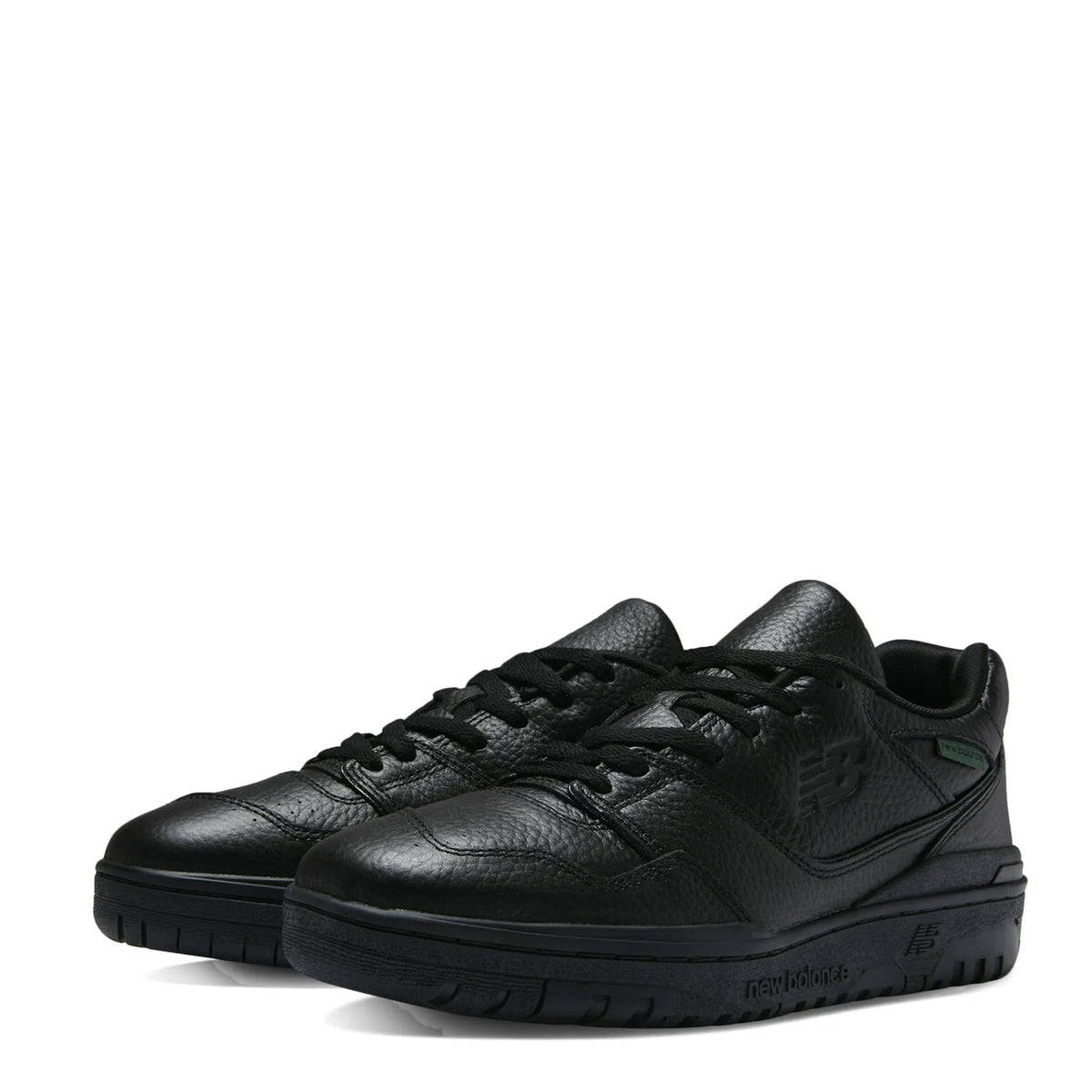 New Balance 550 Trainers Black / Phantom