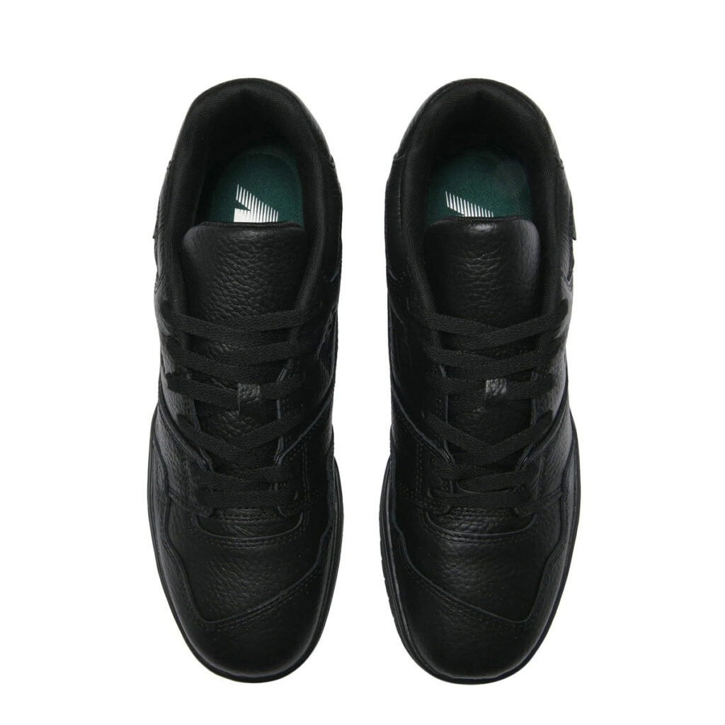 New Balance 550 Trainers Black / Phantom
