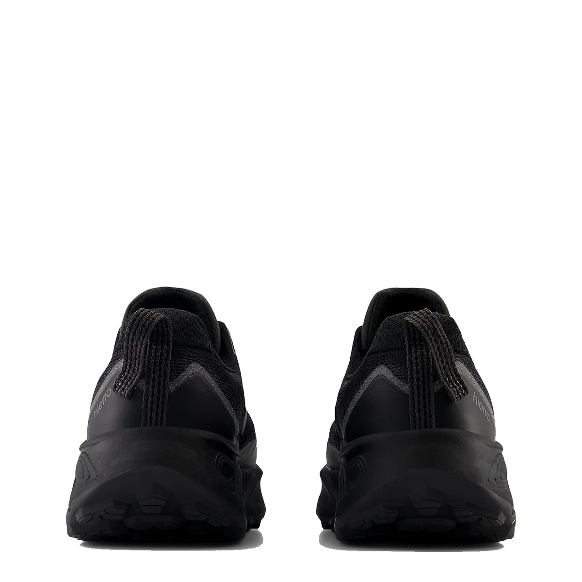 New Balance Fresh Foam X Hierro V9 Trainer Black Cement / Black