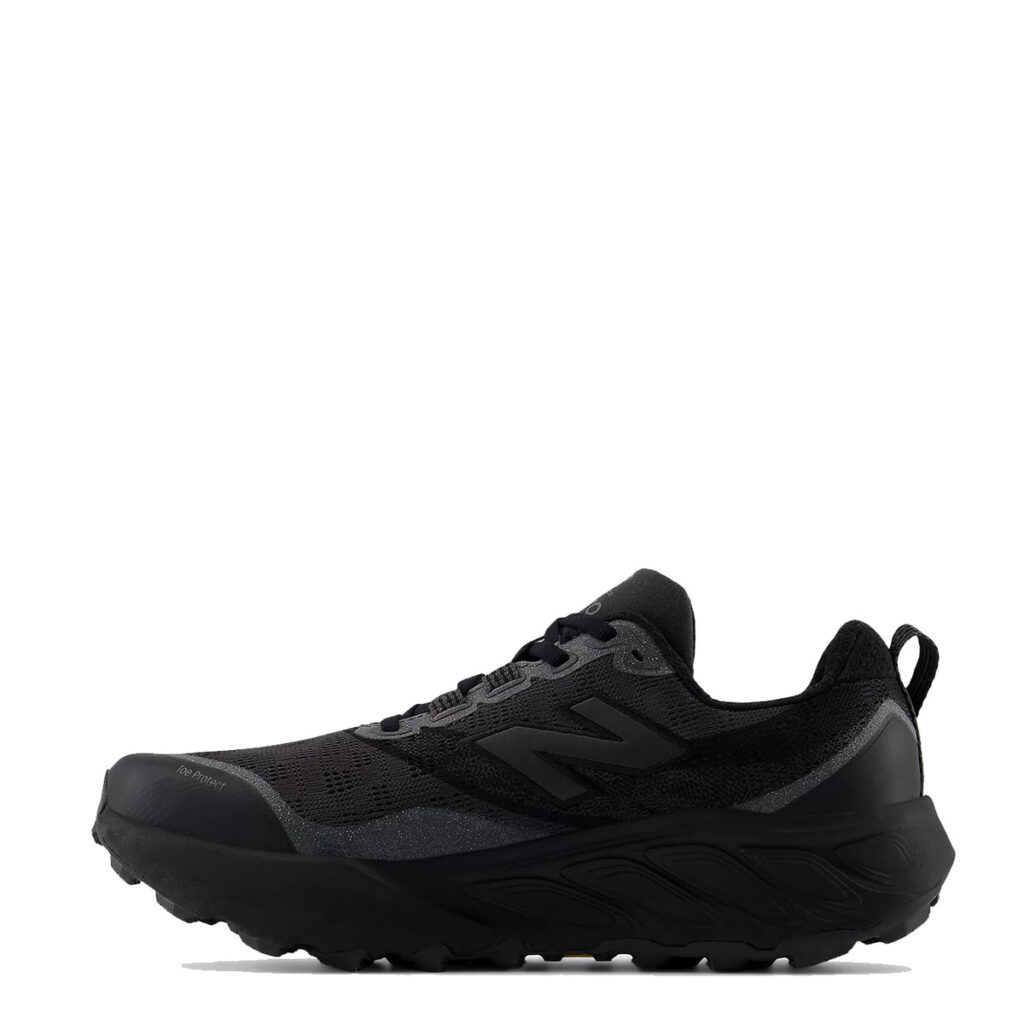 New Balance Fresh Foam X Hierro V9 Trainer Black Cement / Black