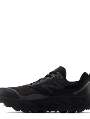 New Balance Fresh Foam X Hierro V9 Trainer Black Cement / Black